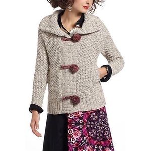 Mormor Pom Pom sweater